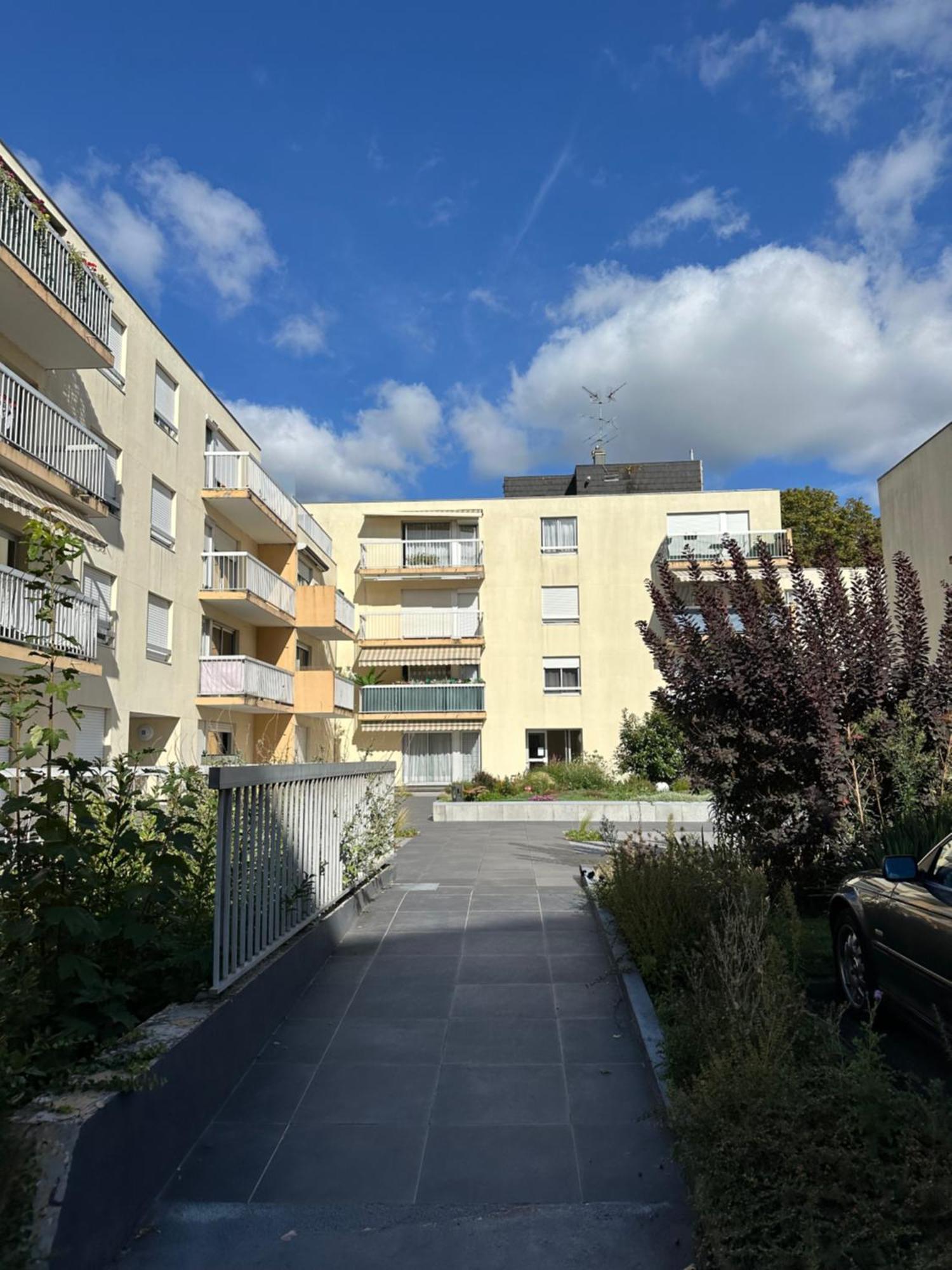 Joli Studio Vernon Giverny Eksteriør bilde